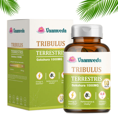 Tribulus Terrestris Gokshura Gokhru 1000MG