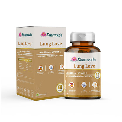 Lung Love : Lung Detox & Cleanse