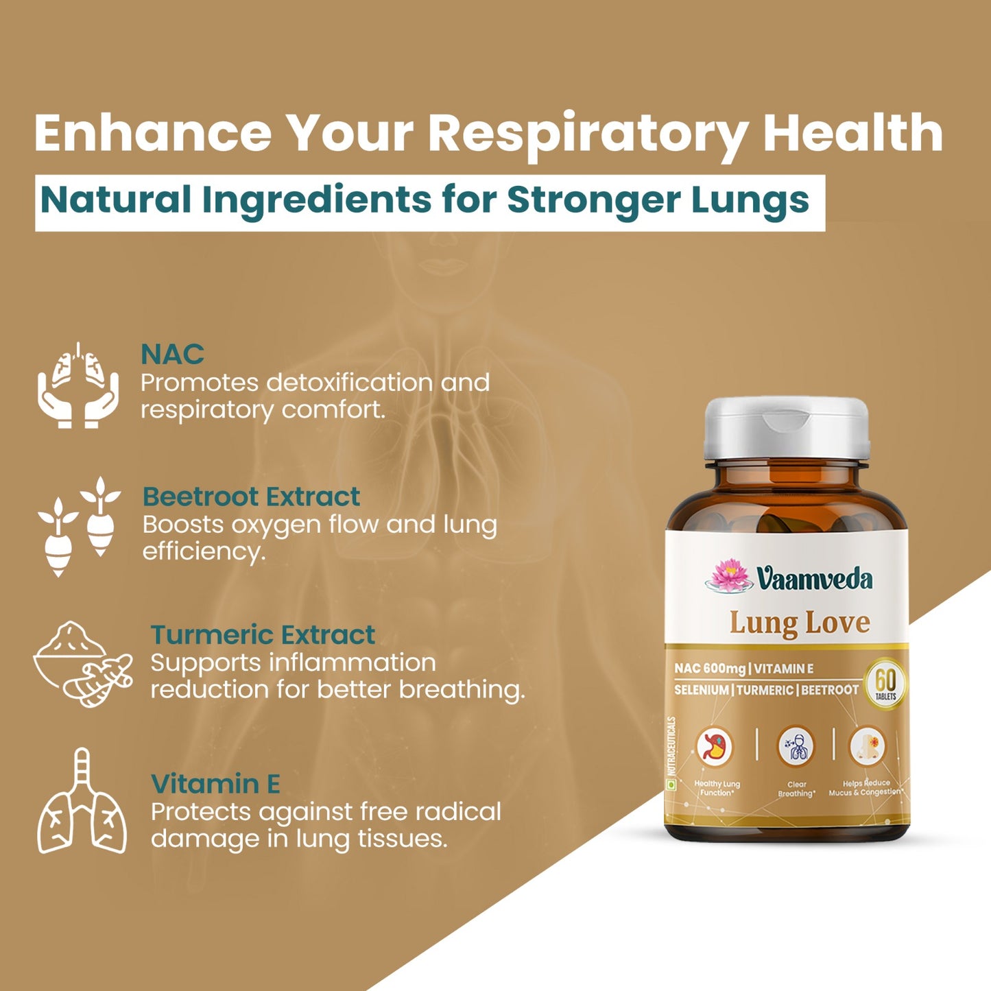 Lung Love : Lung Detox & Cleanse