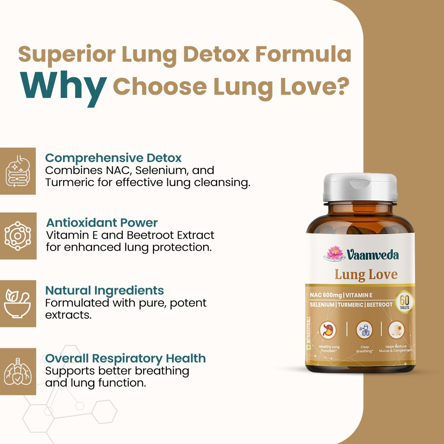 Lung Love : Lung Detox & Cleanse