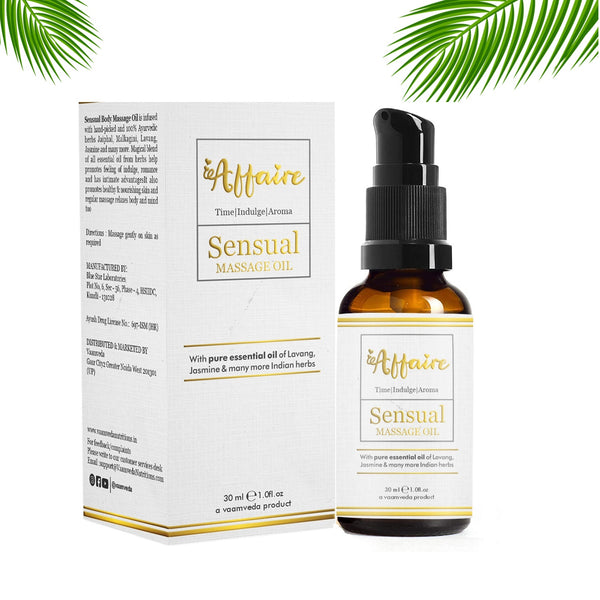 Affaire Massage 2 in 1 Intimate Lubricant & Massage Gel